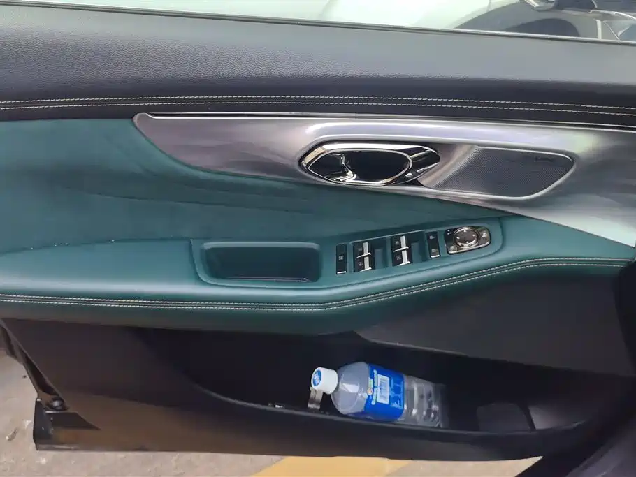 GAC Trumpchi Trumpchi GS8 2022 Dual Engine Series 2.0TM 4WD Premium Edition (6-Seater) фото 7