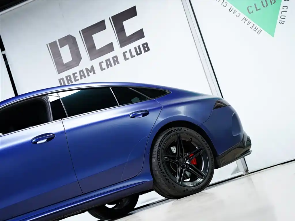 Mercedes-Benz AMG GT 2020 AMG GT 50 4-Door Coupe фото 28