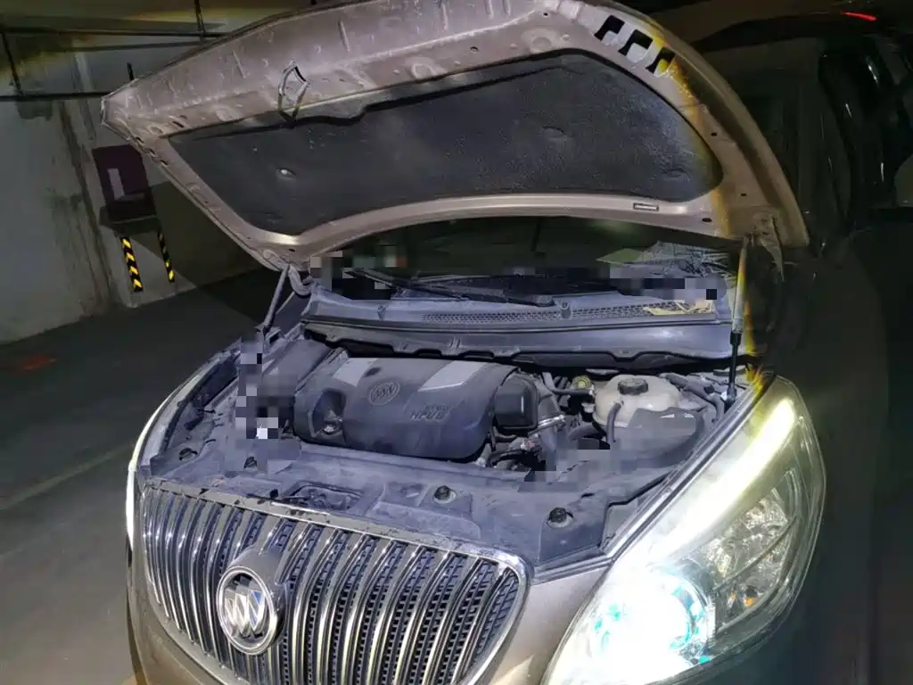 Buick GL8 2014 3.0L GT Luxury Business Elegance фото 11