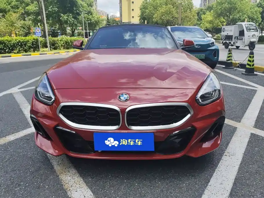 BMW Z4 2023 2023 sDrive 25i M Sport Package