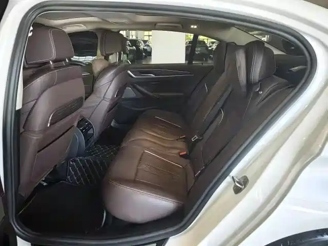 BMW 5 Series New Energy 2020 530Le Range Upgrade Pioneer Edition фото 7