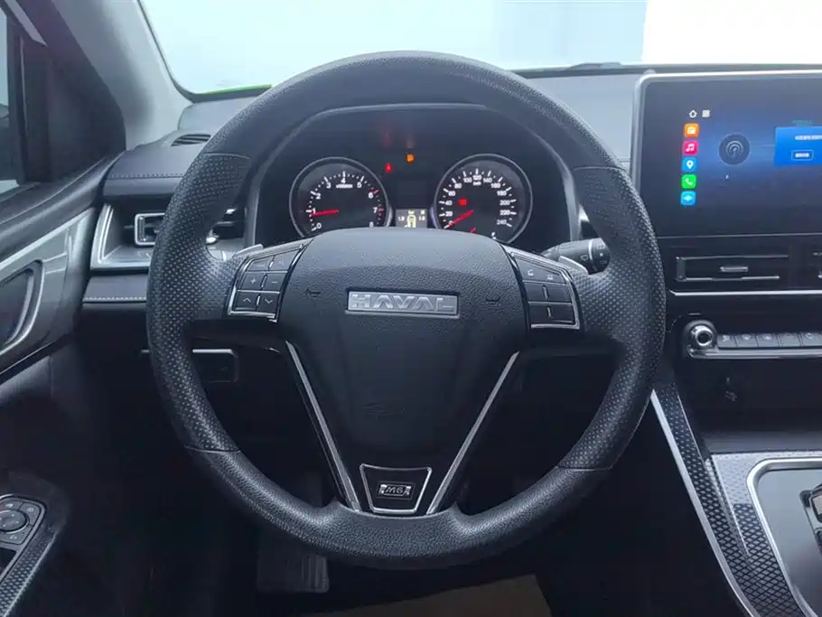 Haval M6 2023 PLUS 1.5T DCT Elite Smart Connect фото 15