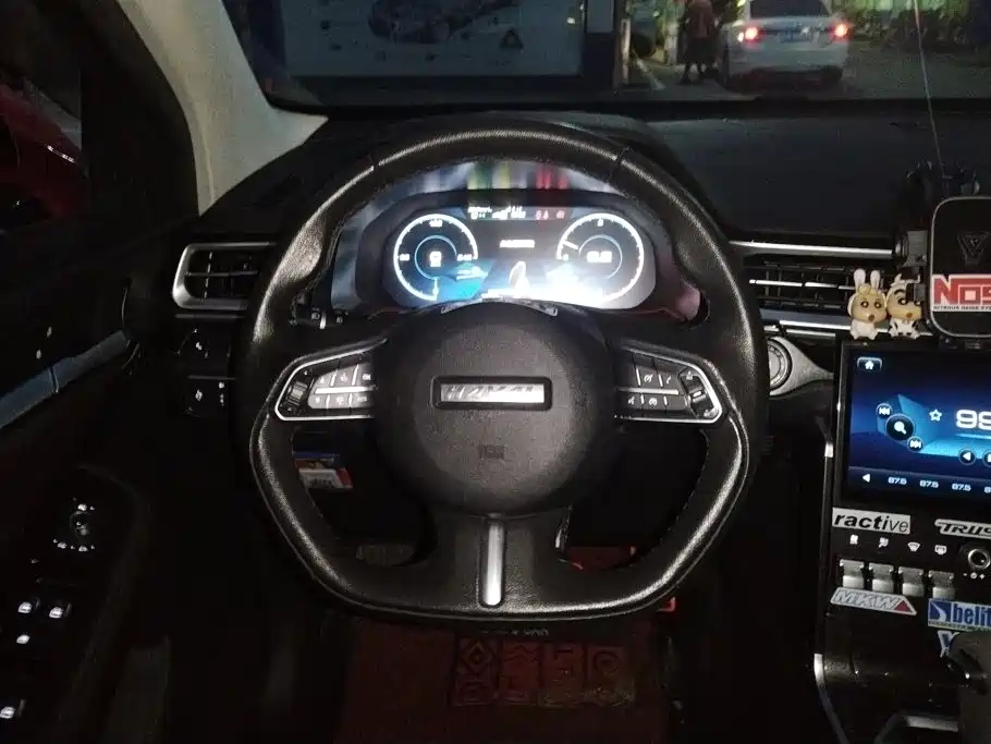 Haval F5 2019 2018 1.5T i-Style