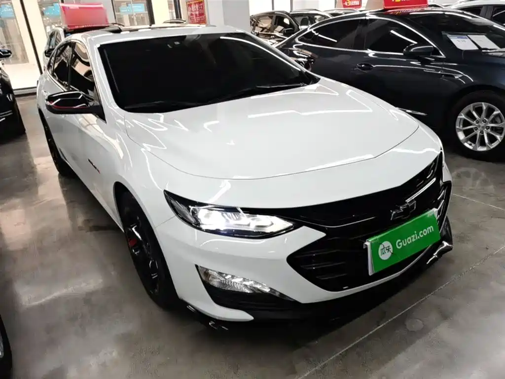 Chevrolet Malibu XL 2021 Model Redline 550T Auto Sharp Connect Edition фото 4