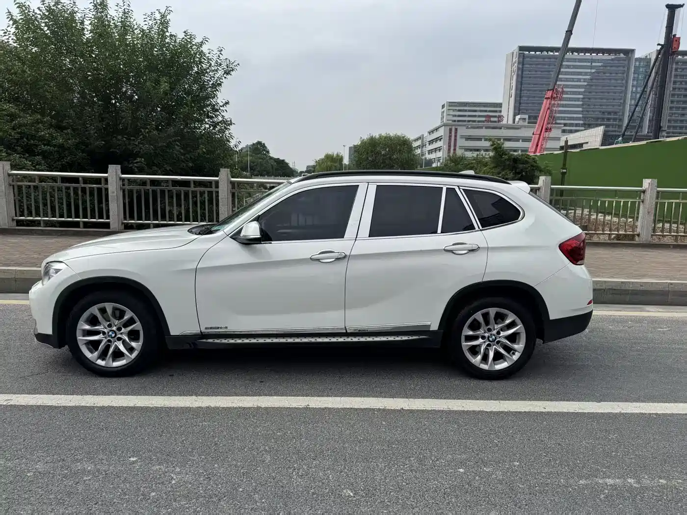 Фото 5 - BMW X1