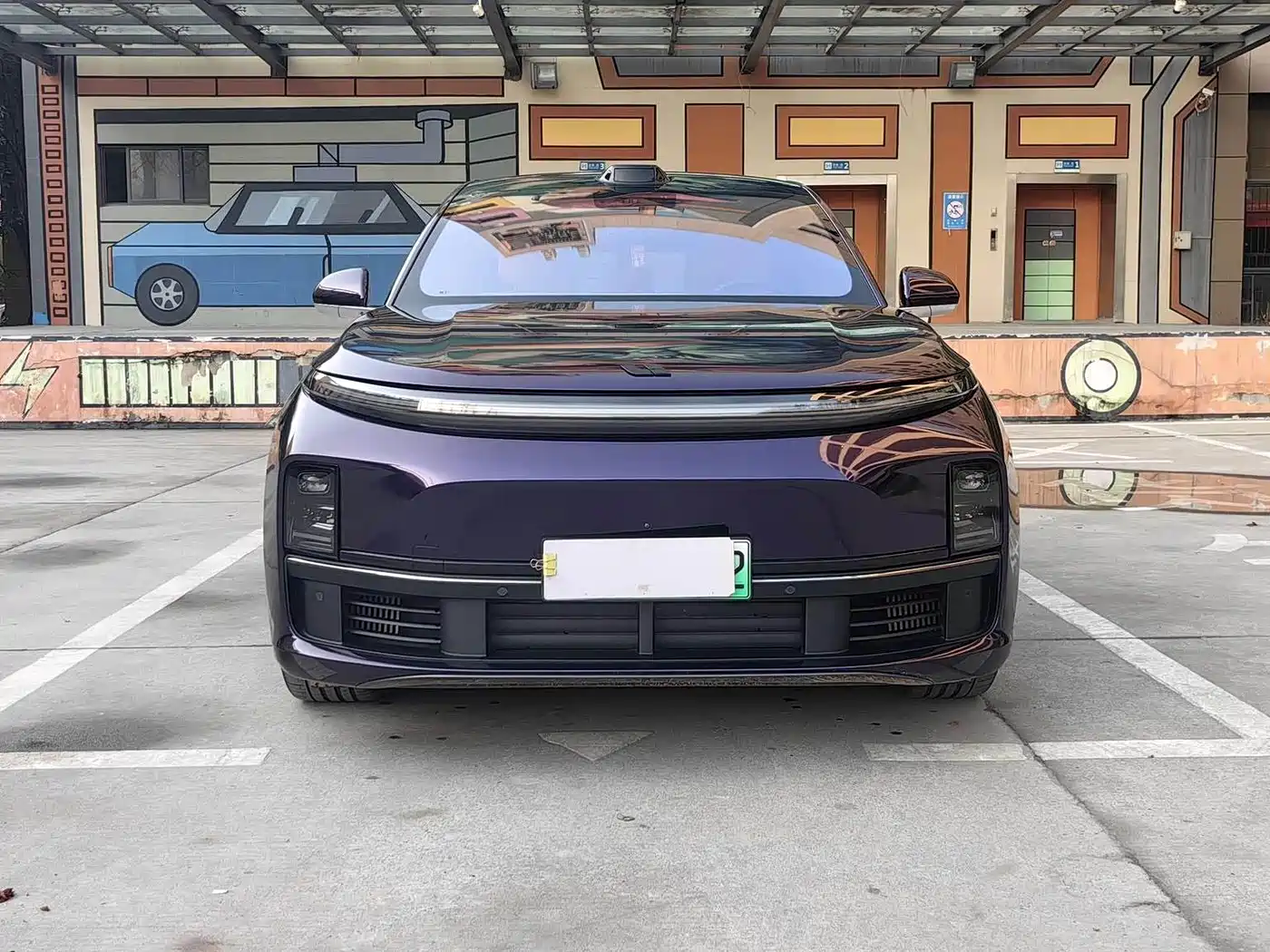 Li Auto L7 2023 2023 Max