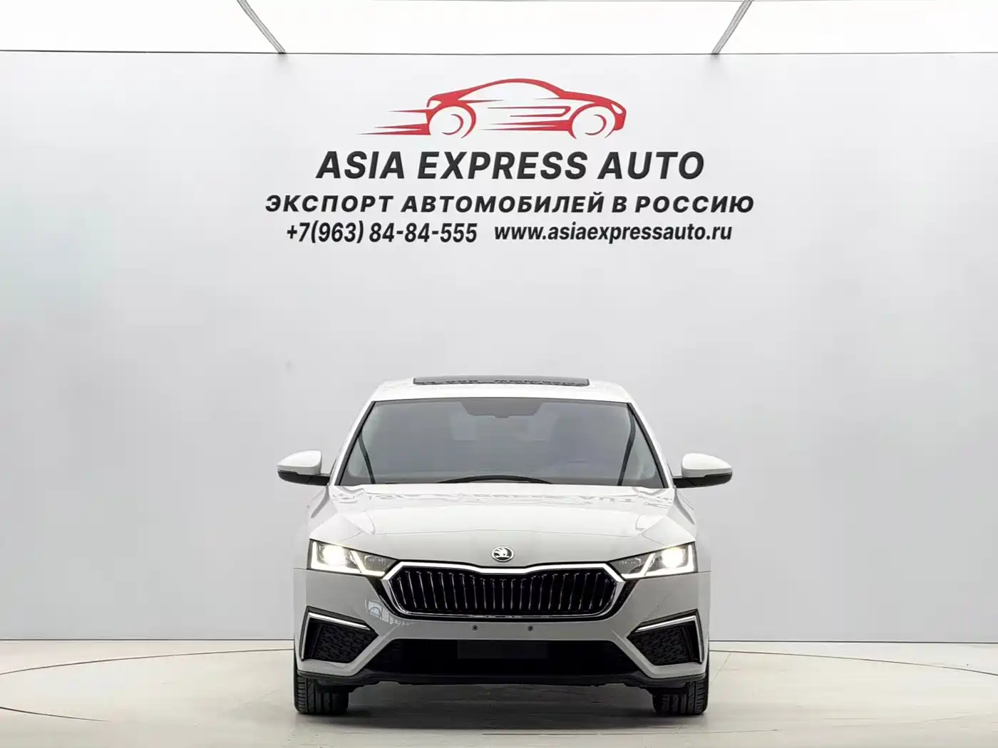 Škoda Octavia 2023 Facelift PRO TSI280 Premium Edition фото 2