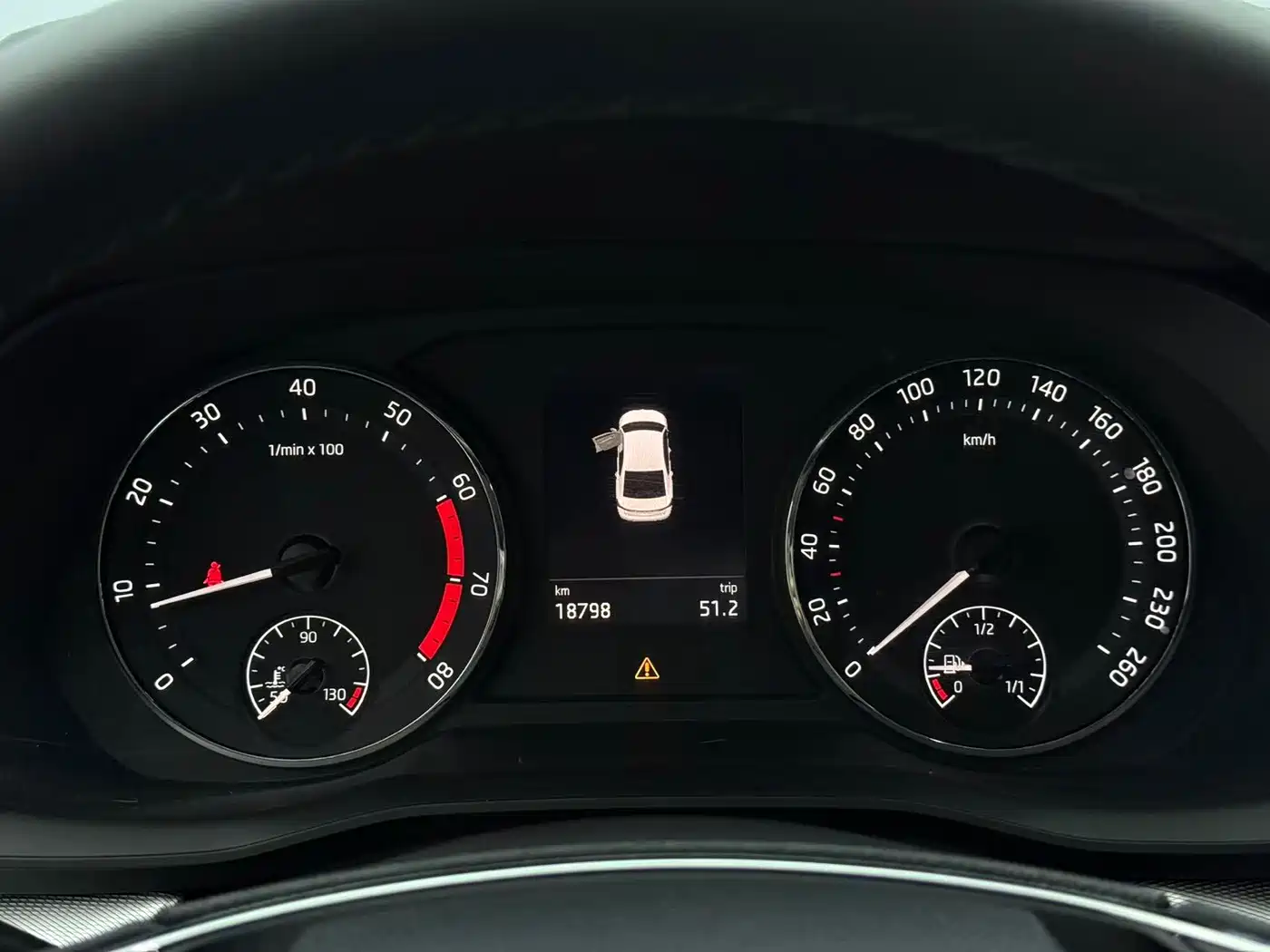 Škoda Octavia 2023 Facelift PRO TSI280 Premium Edition фото 8