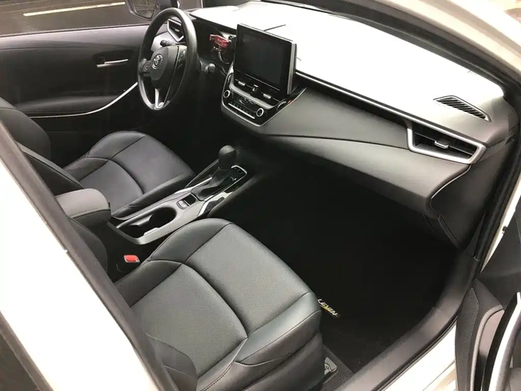 Toyota Levin, миниатюра 8
