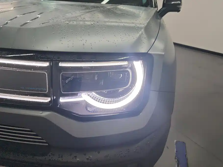 Photo 5 - BAIC ORV Beijing Off-Road BJ30
