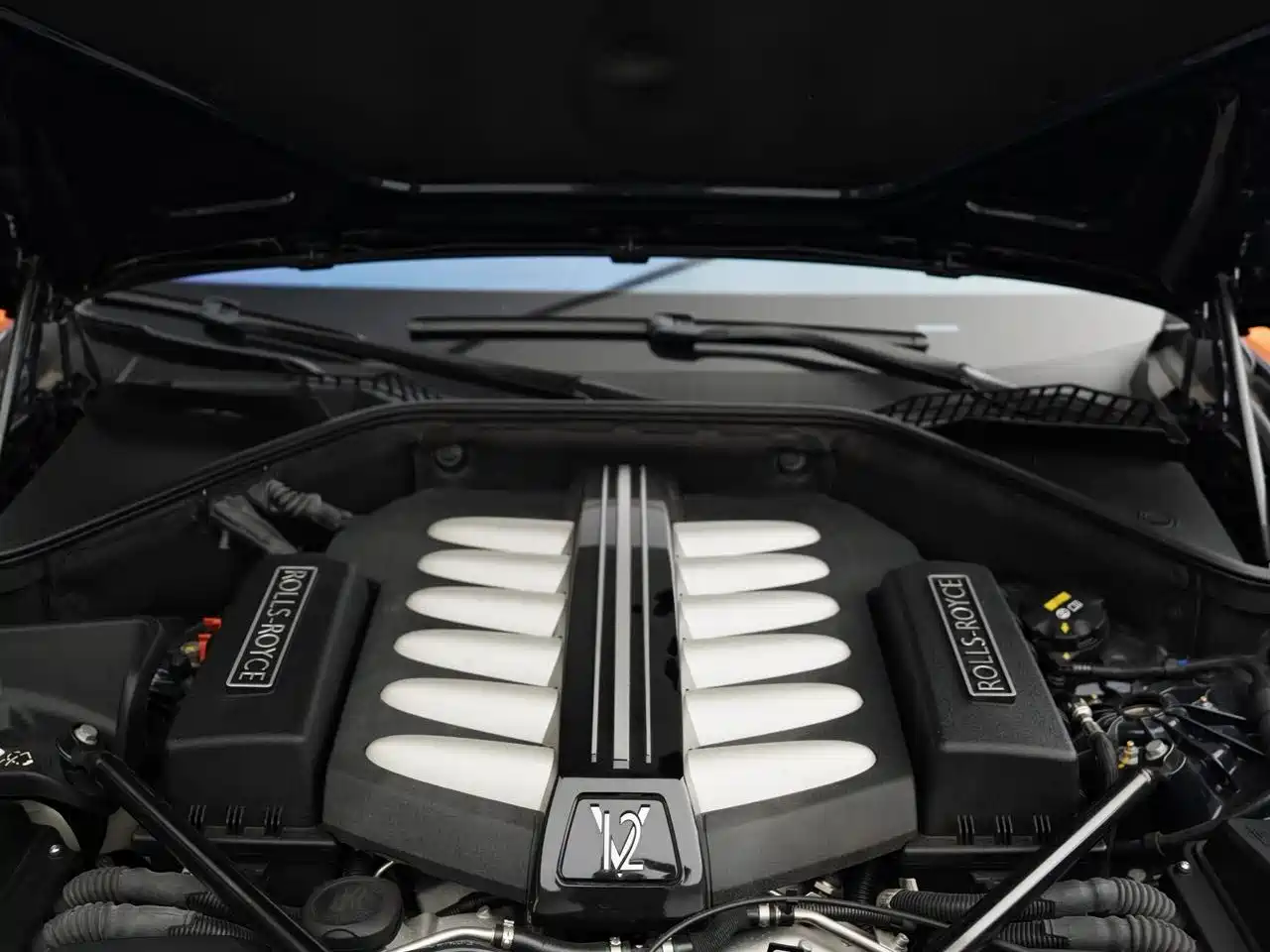 ROLLS-ROYCE YAO YING