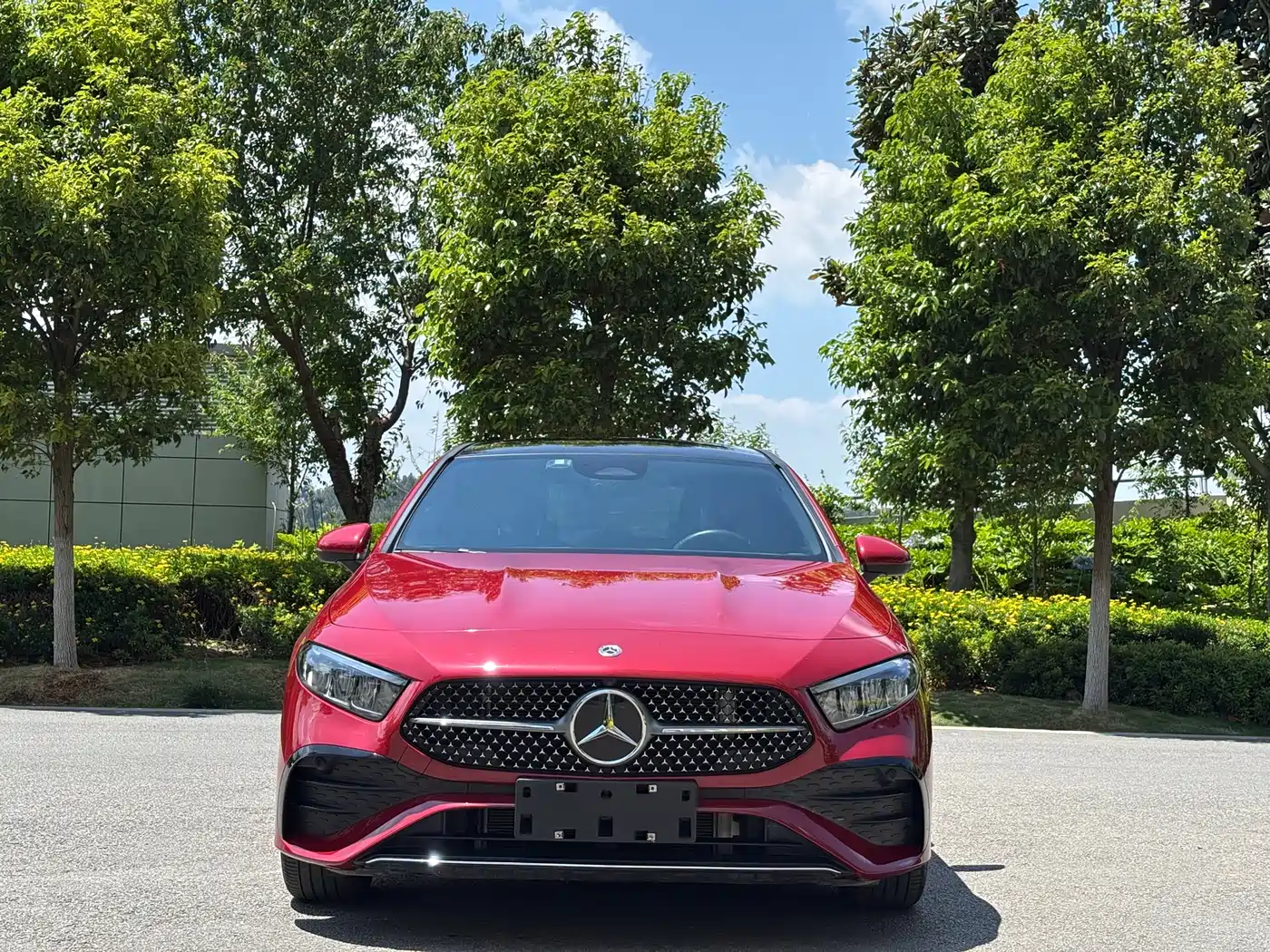Mercedes-Benz A-Class 2024 Facelift A 200 L Fashion фото 2