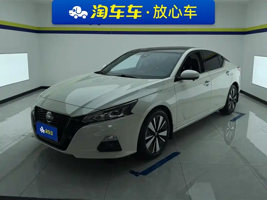 Nissan Teana 2020 Facelift 2.0T XL Upper AD1 Intelligent Navigation Edition
