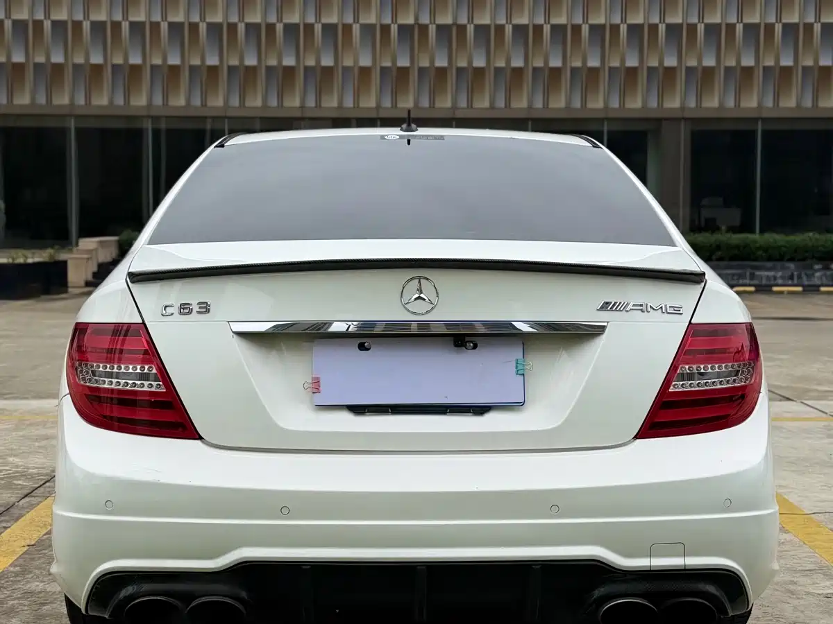Mercedes-Benz C-Class 2013 C 260 Fashion Grand Edition фото 8