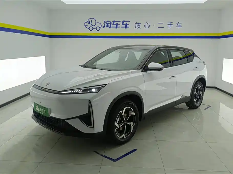 Dongfeng Aeolus Dongfeng Fengshen L7 2025 518 Enjoyment