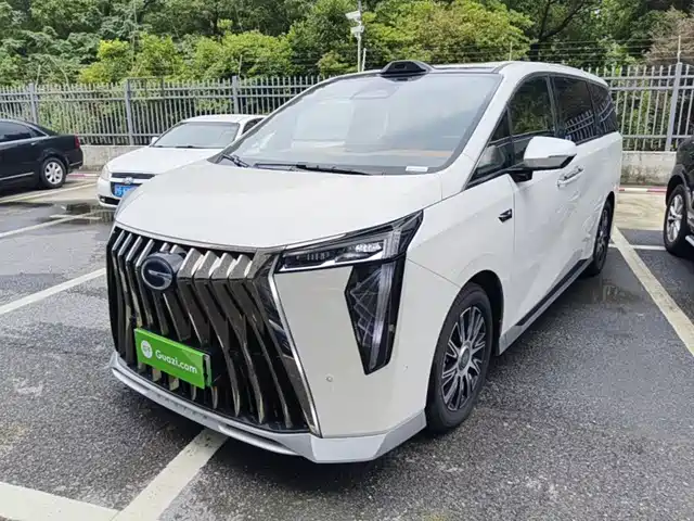  GAC Trumpchi Trumpchi Xiangwang M8 2026 Model Grandmaster Base Version