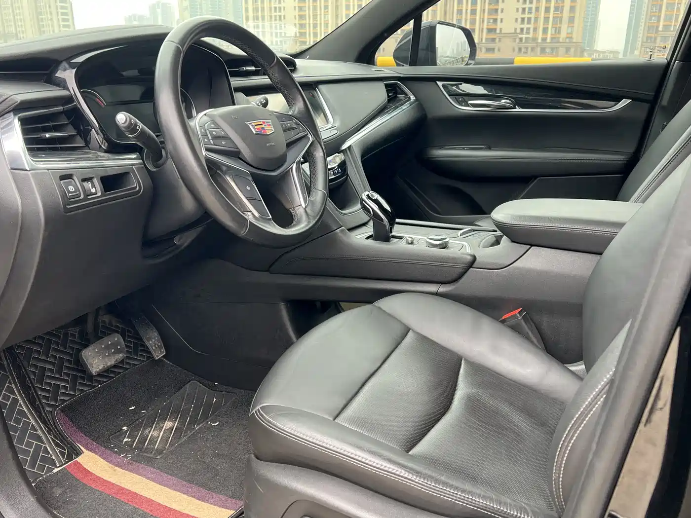 Cadillac XT5 2018 28T 4WD Luxury фото 7