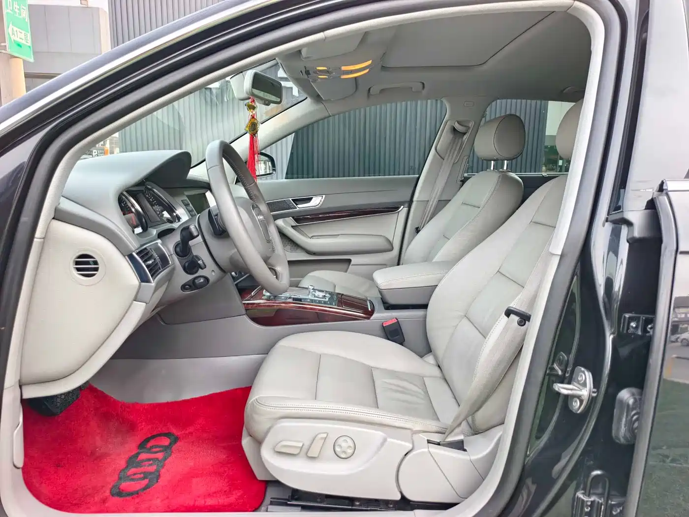 Audi A6L 2008 3.2 FSI quattro Comfort Entertainment фото 7