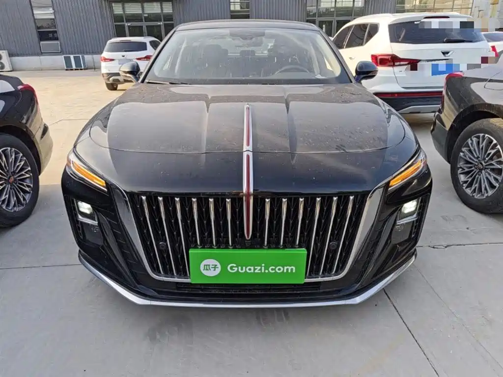 Hongqi H5 2024 1.5T DCT Smart Connect Flag Rhythm Edition фото 3