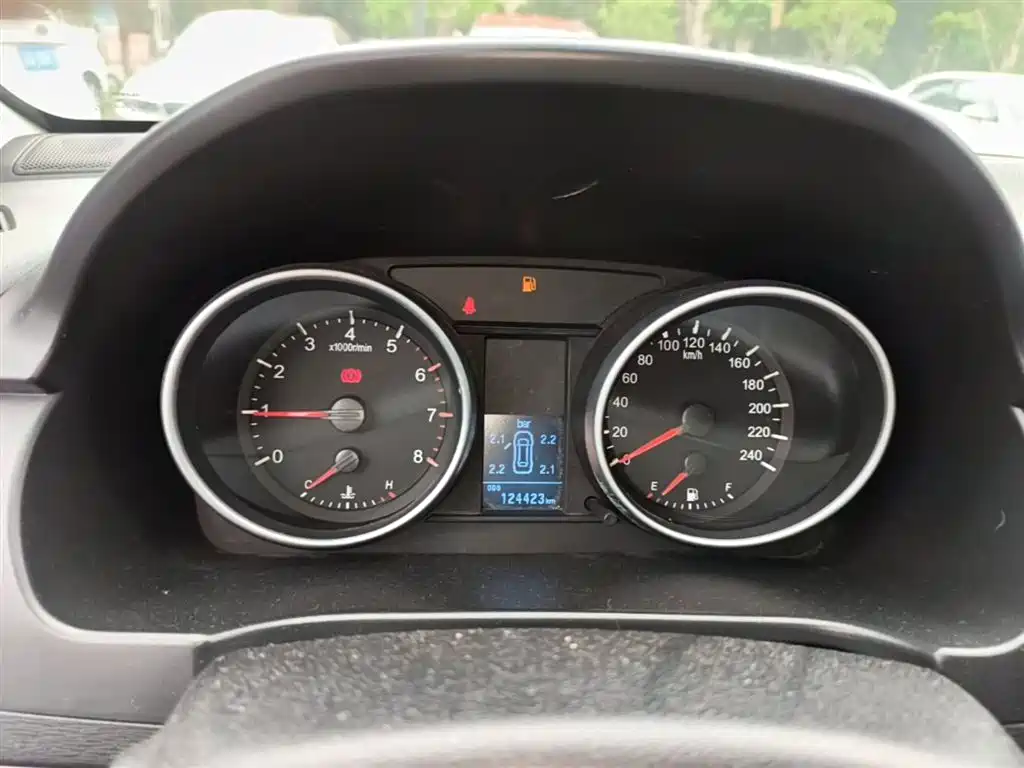 Haval H6 2014 Sport 1.5T Manual 2WD Elite фото 12