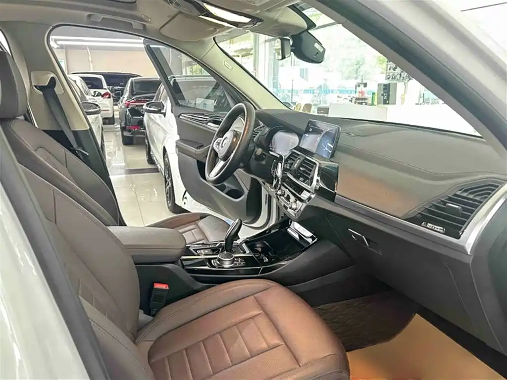 BMW X3 2020 xDrive25i M Sport Package фото 16