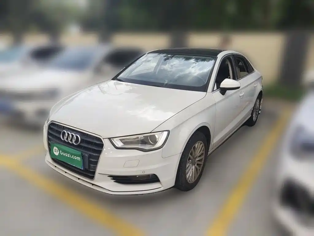 Audi A3 2015 2014 Limousine 35 TFSI Auto Trend