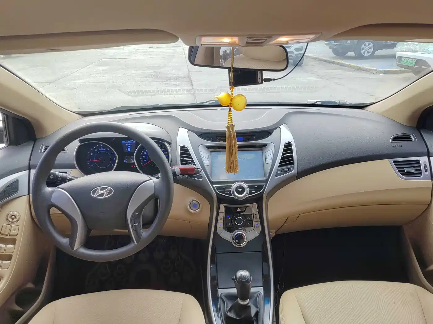 Hyundai Langdong 2012 1.6L Manual Leading фото 4