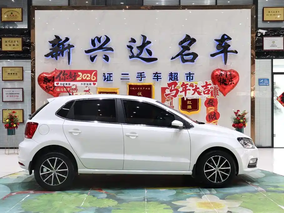 Volkswagen Polo 2018 1.5L Auto Comfort фото 4