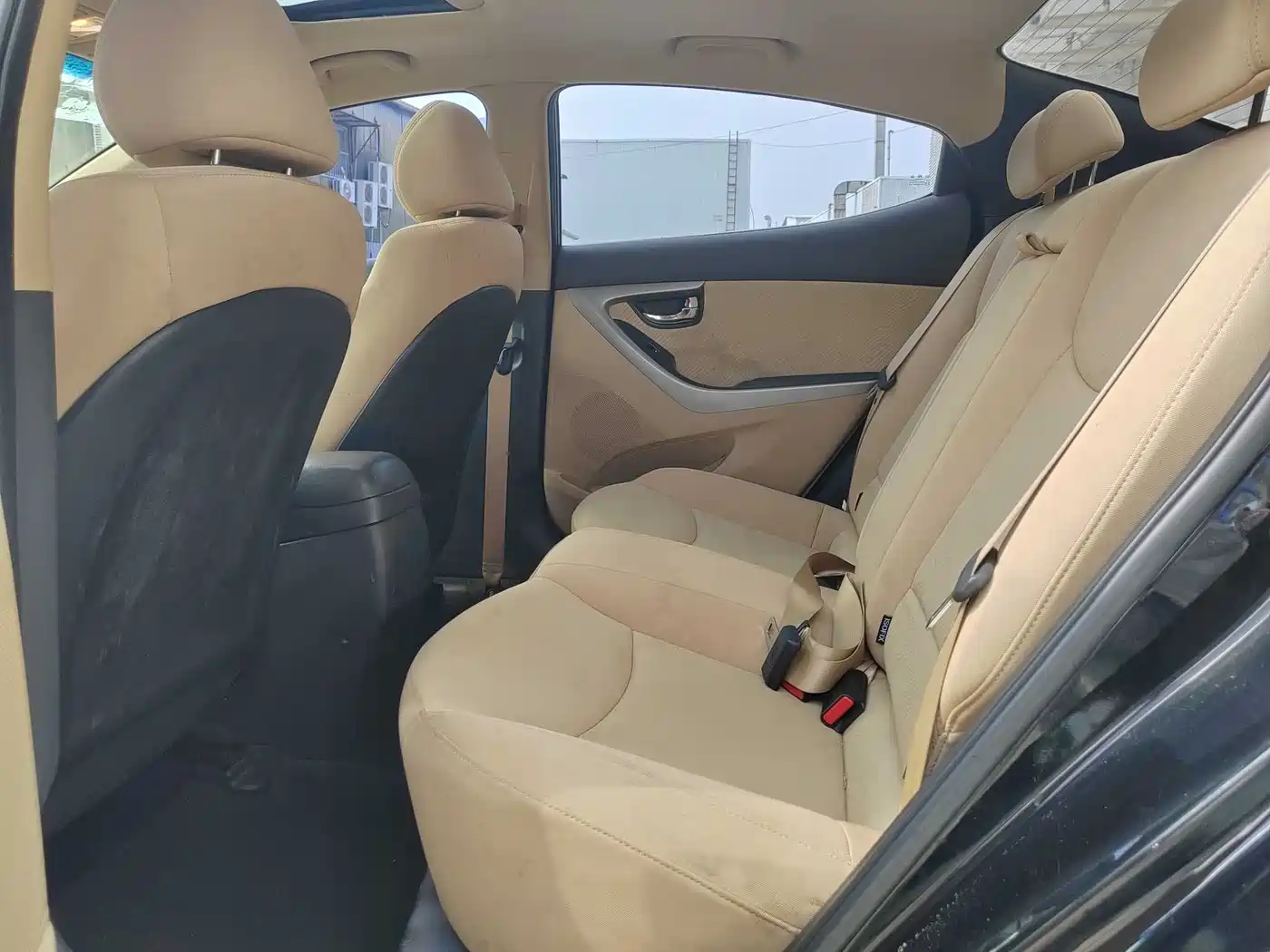 Hyundai Langdong 2012 1.6L Manual Leading фото 12