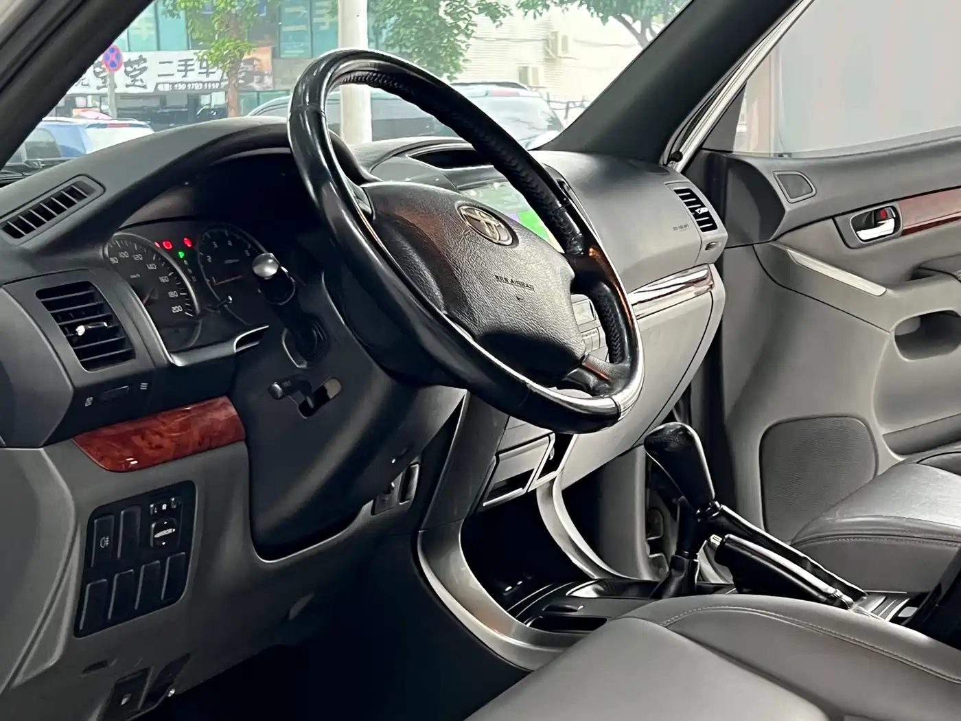 Toyota Prado (Import) 2004 GX 2.7 Automatic фото 5