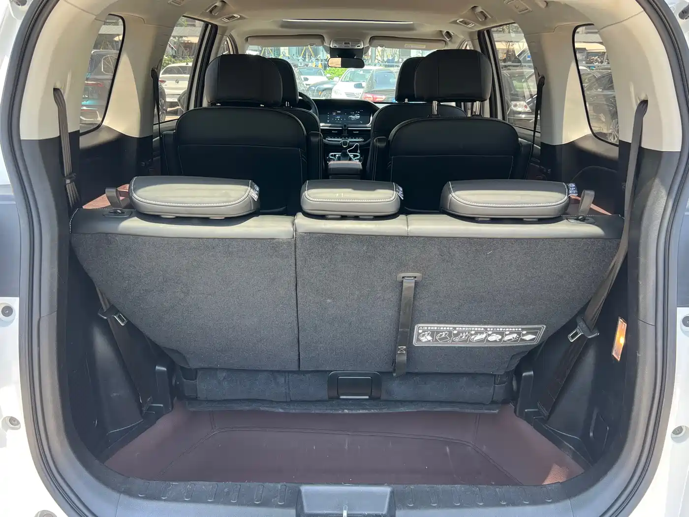 GAC Trumpchi Trumpchi M6 2023 PRO 270T DCT Luxury Edition фото 24