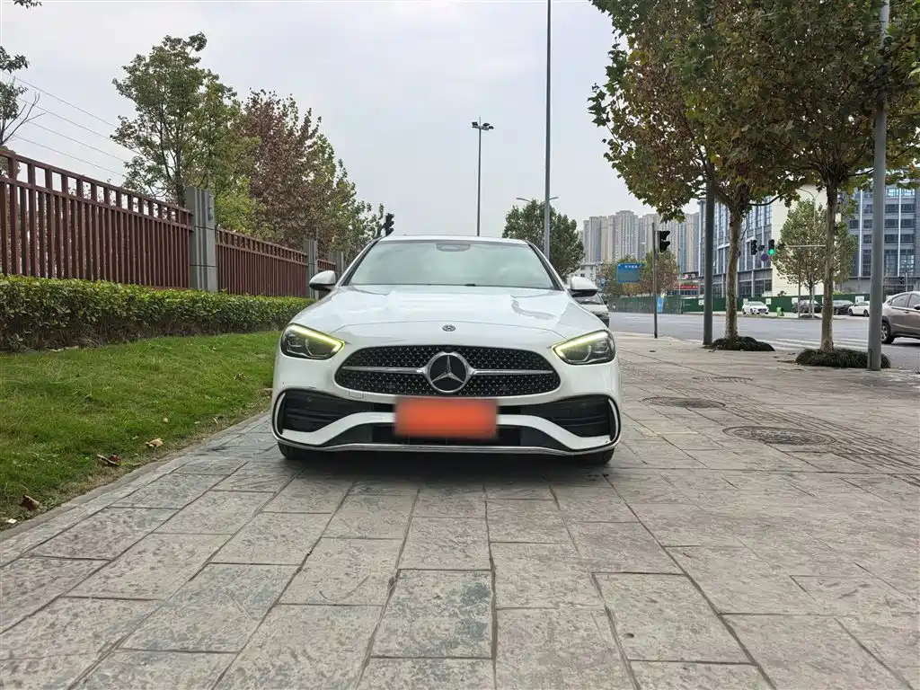 Mercedes-Benz C-Class 2022 C 200 L Sport Version фото 23