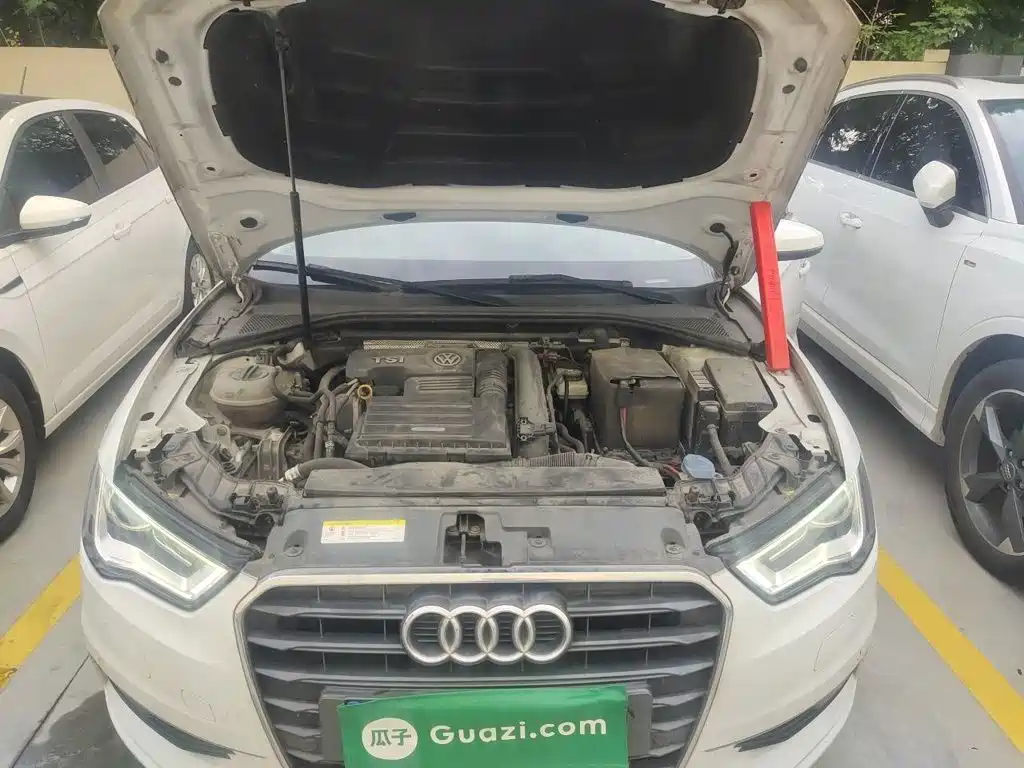 Audi A3 2015 2014 Limousine 35 TFSI Auto Trend