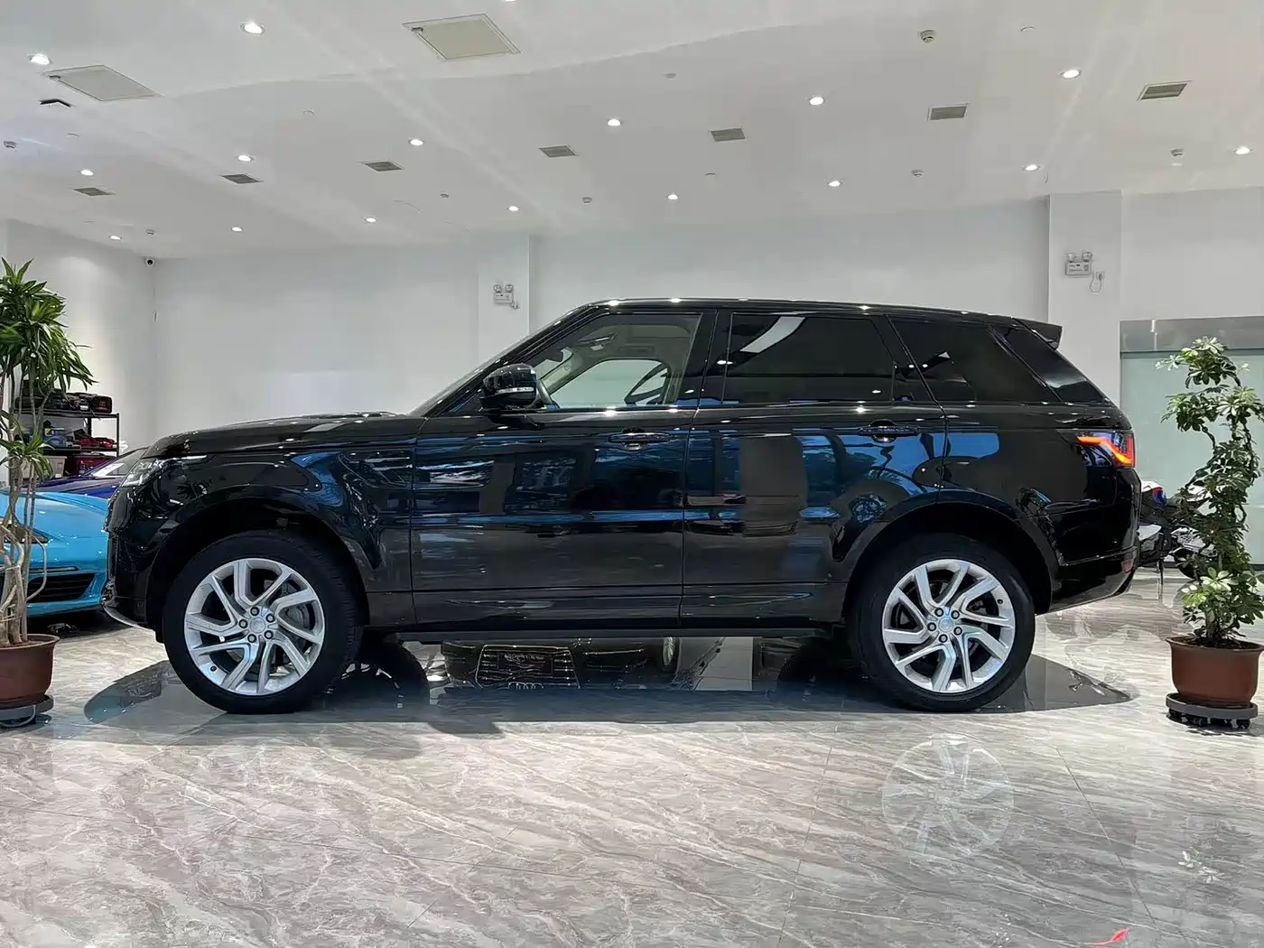 Land Rover Range Rover Sport 2018 3.0 SC V6 HSE DYNAMIC фото 2