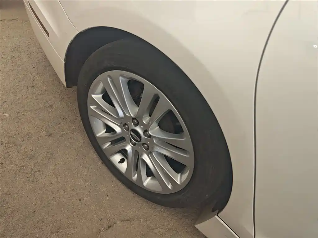 Lincoln MKZ 2015 2014 2.0T Elegance Edition