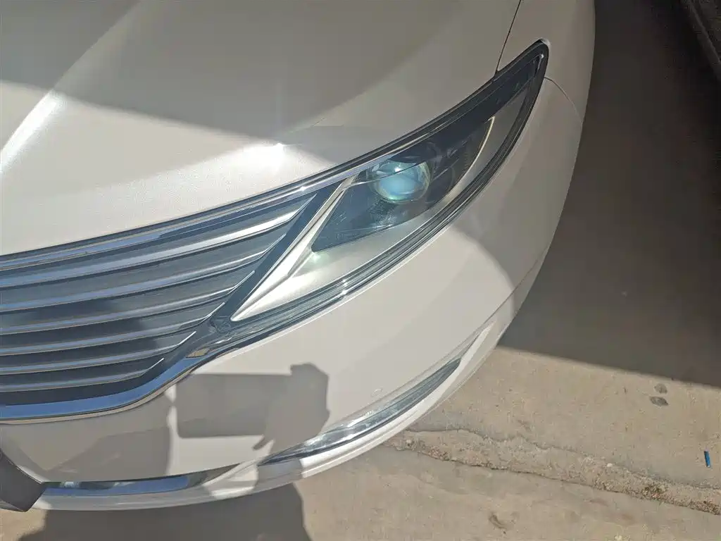 Lincoln MKZ 2015 2014 2.0T Elegance Edition
