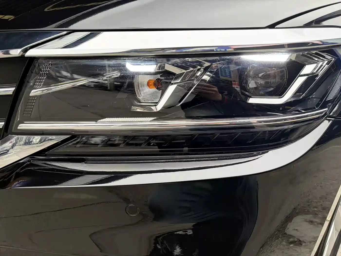 Volkswagen Passat 2019 330TSI Elite Version China VI фото 10