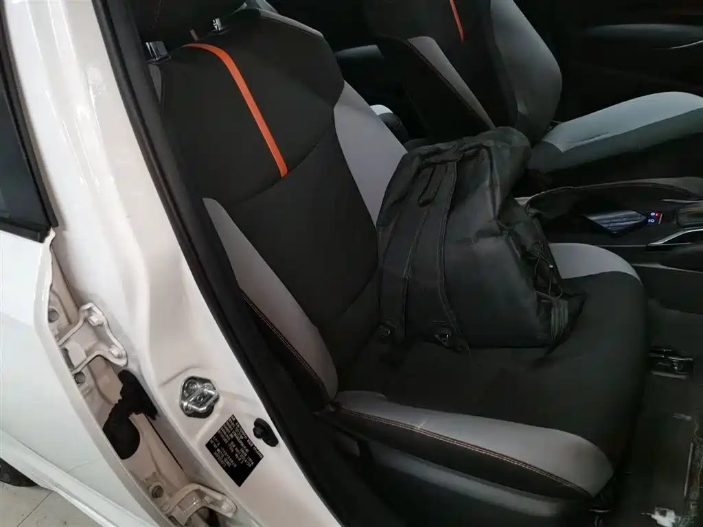Toyota Corolla 2023 1.2T Pioneer Edition фото 17