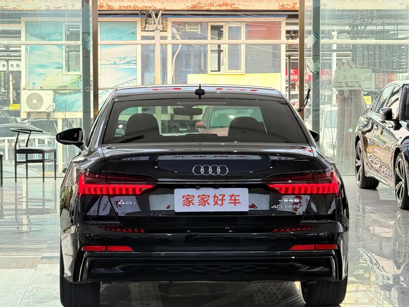 Audi A6L 2023 40 TFSI Luxury Dynamic фото 13