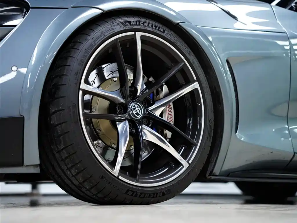 Toyota Supra 2021 GR SUPRA 3.0T Standard фото 24