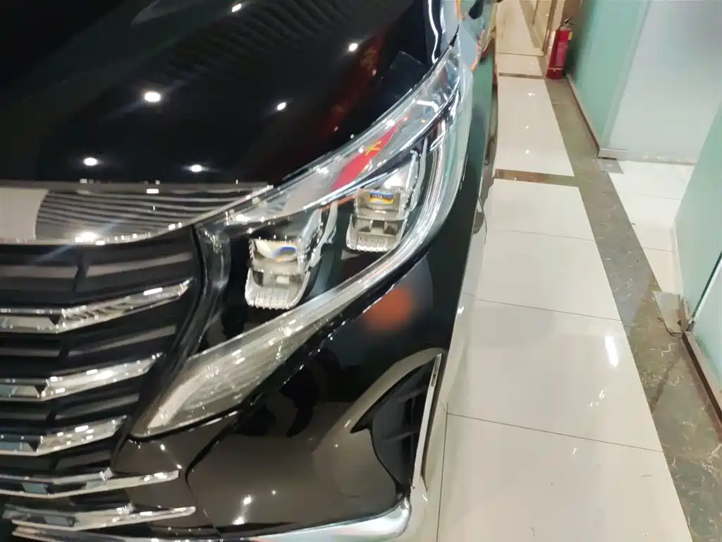 GAC Trumpchi Trumpchi M8 2023 Leading Series 390T Premium Edition фото 19