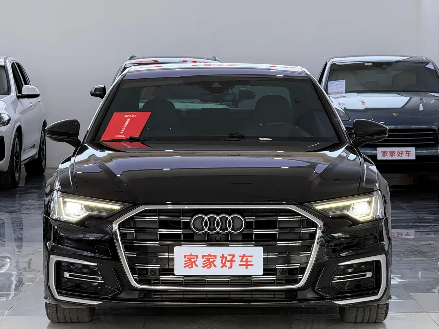 Audi A6L 2023 40 TFSI Luxury Dynamic фото 2