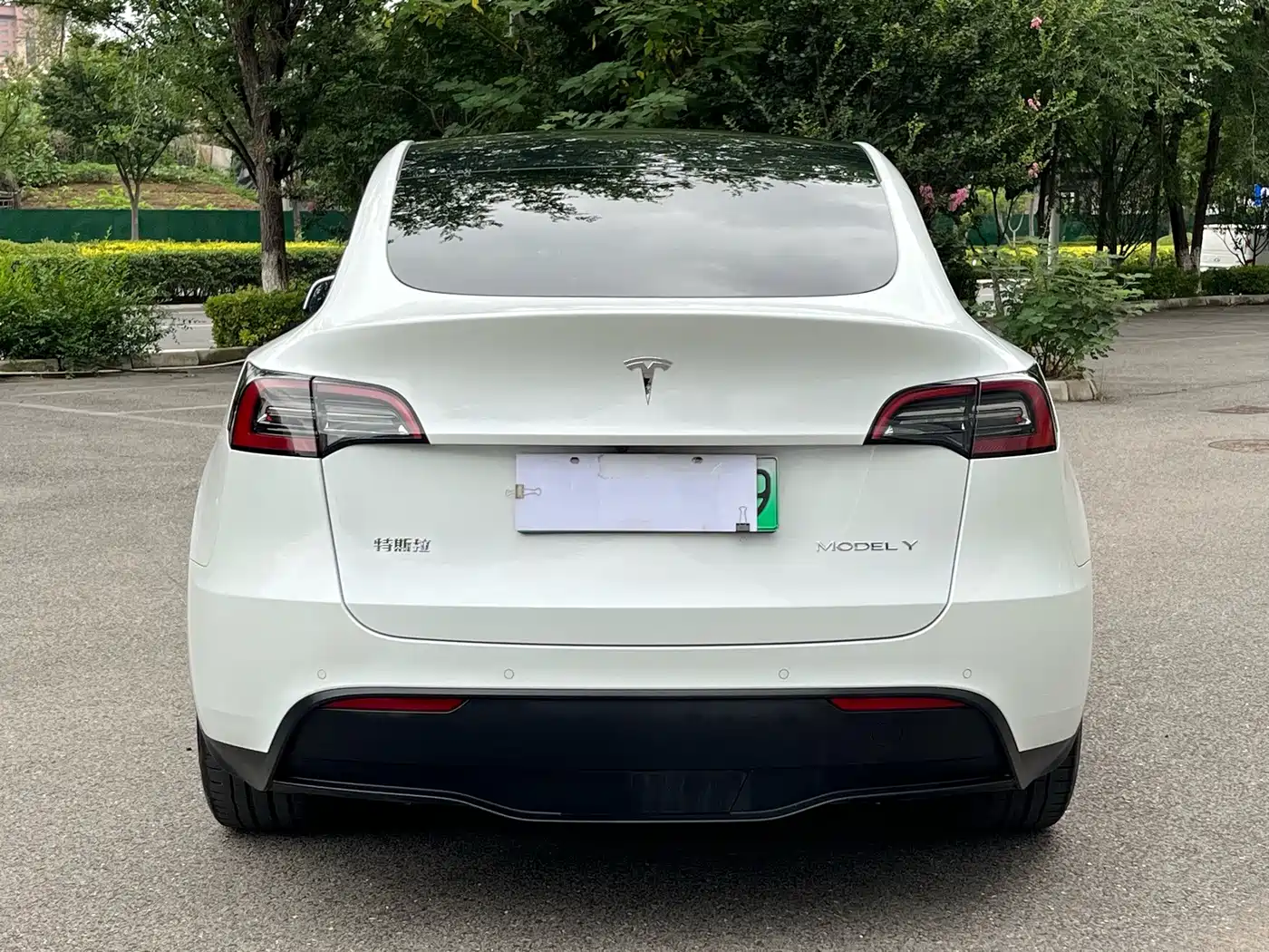 Tesla Model Y 2021 2021 Model Long Range AWD