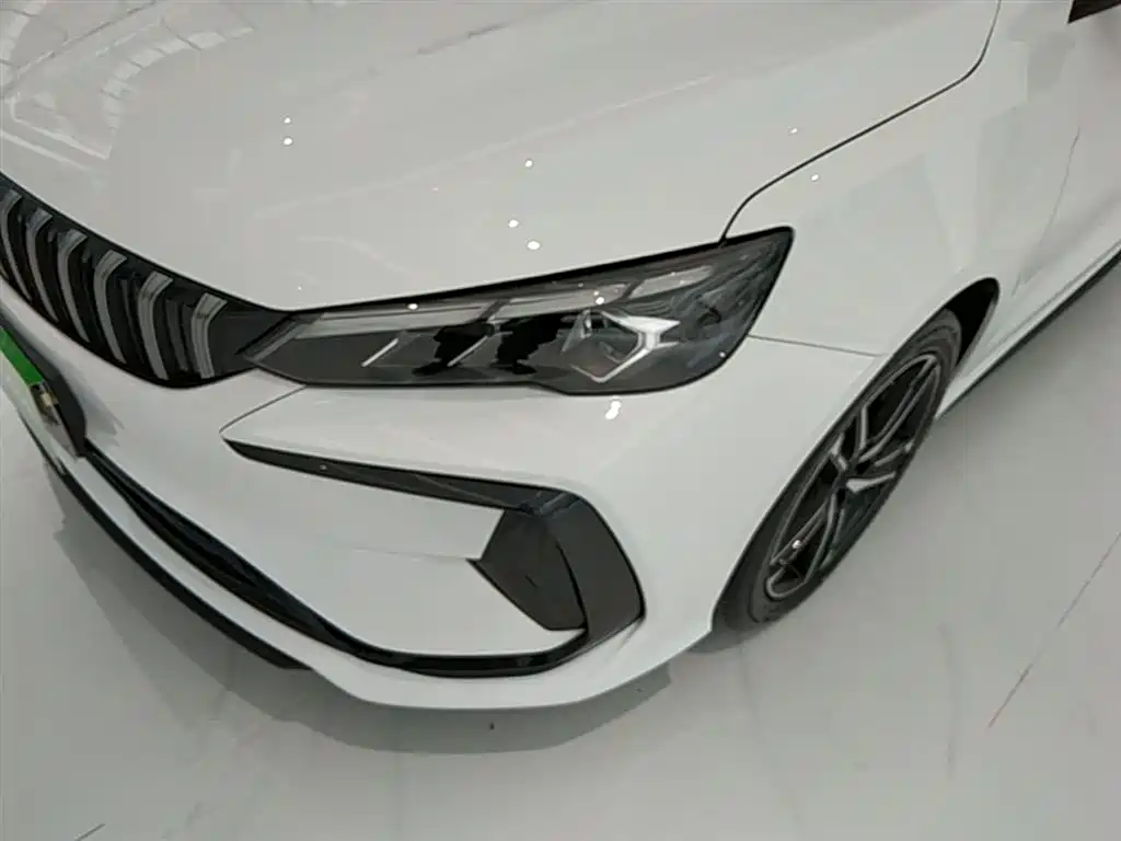 Geely Binrui 2026 2024 Binrui COOL 1.5T DCT Soaring Dragon Edition