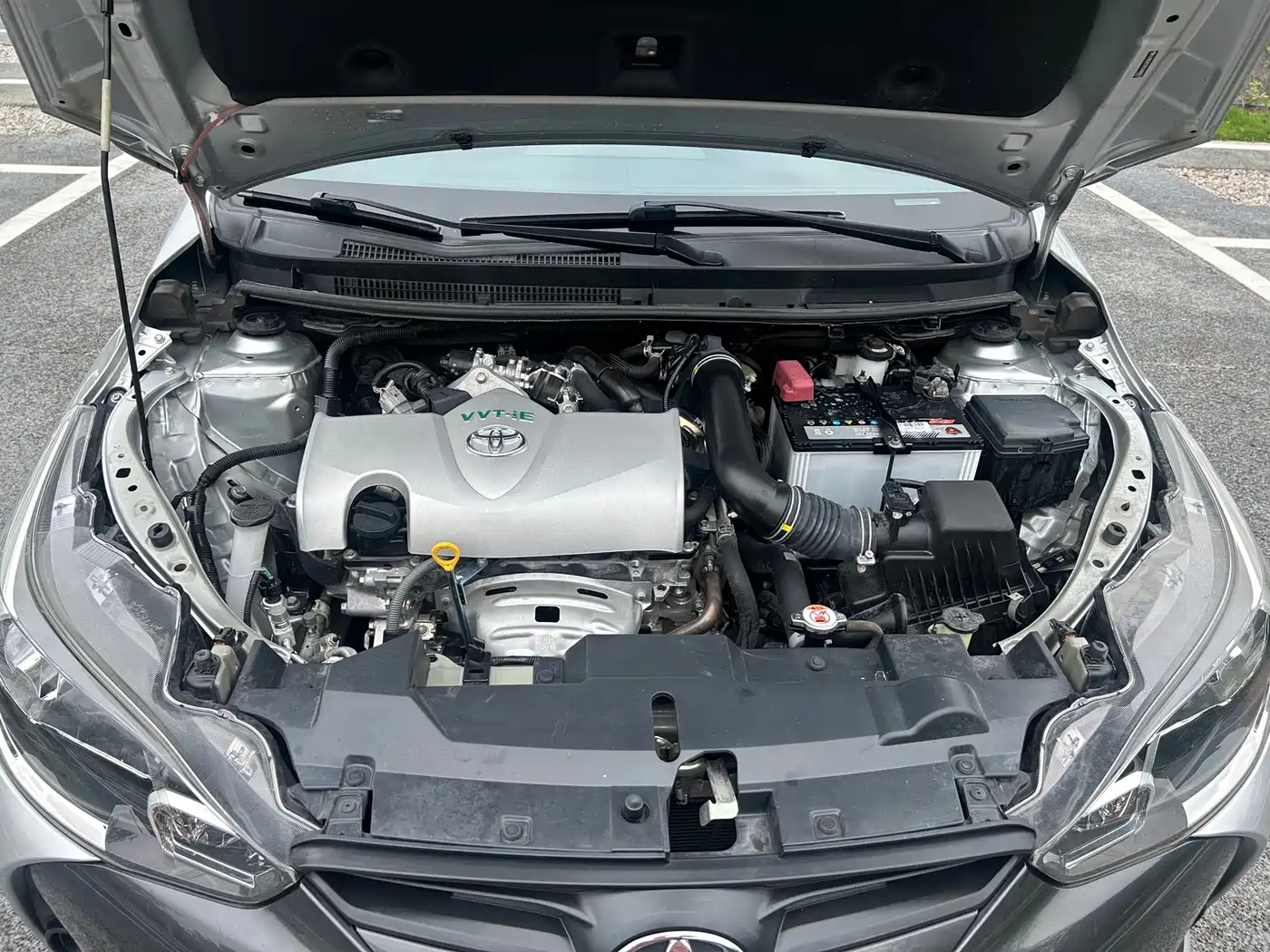 Toyota YARiS L Zhi Xuan 2020 1.5L CVT Leading Edition фото 13