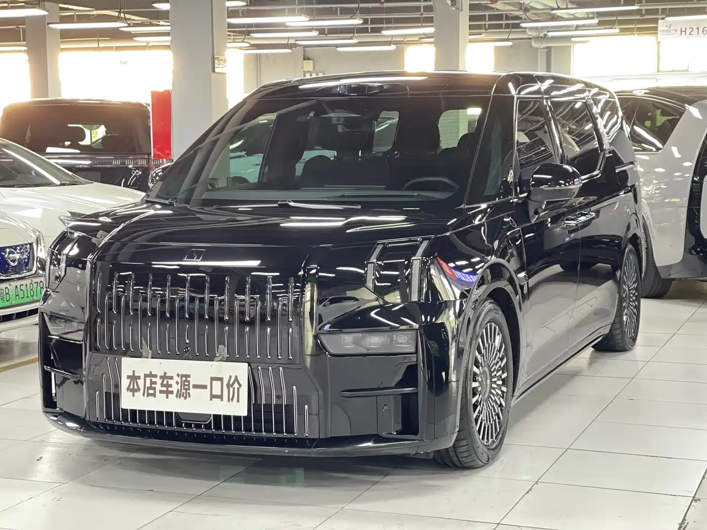 ZEEKR EXTREME KRYPTON 009