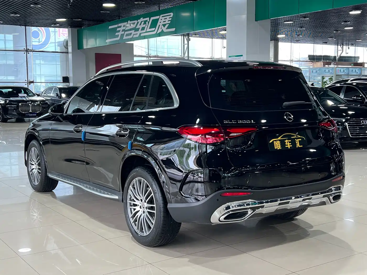 Mercedes-Benz GLC 2024 GLC 300 L 4MATIC Dynamic 5-seater фото 6