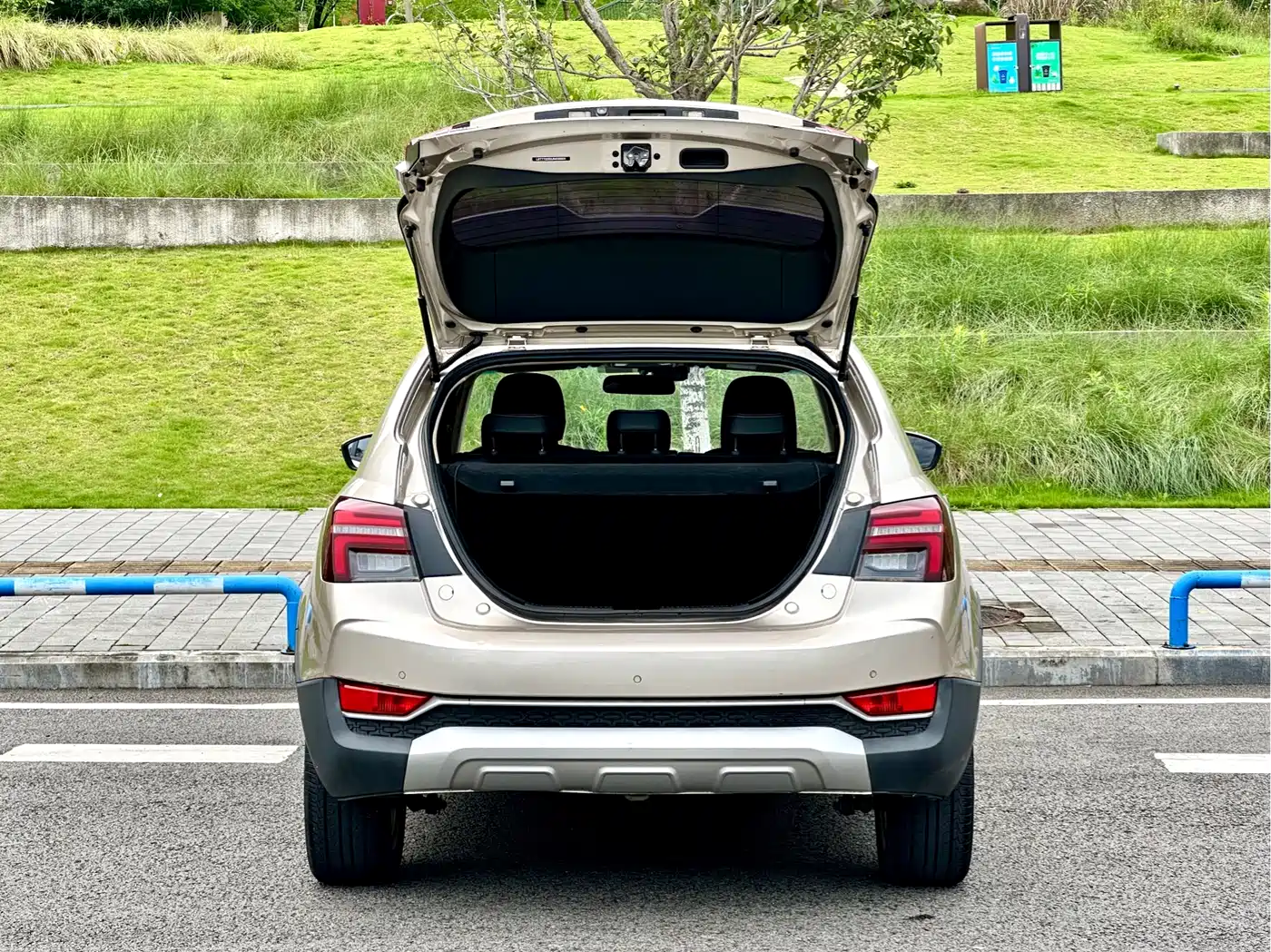 Geely Vision S1 2018 2018 1.5L Manual Sharp Speed