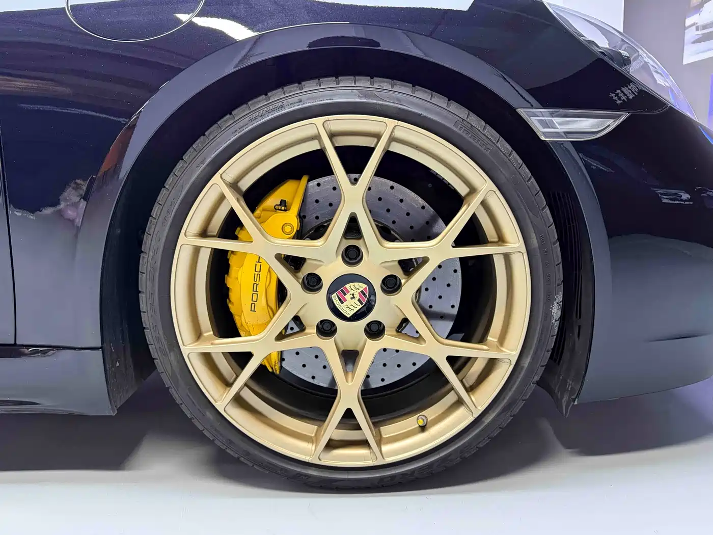 Porsche 718 2016 Cayman S 2.5T фото 14