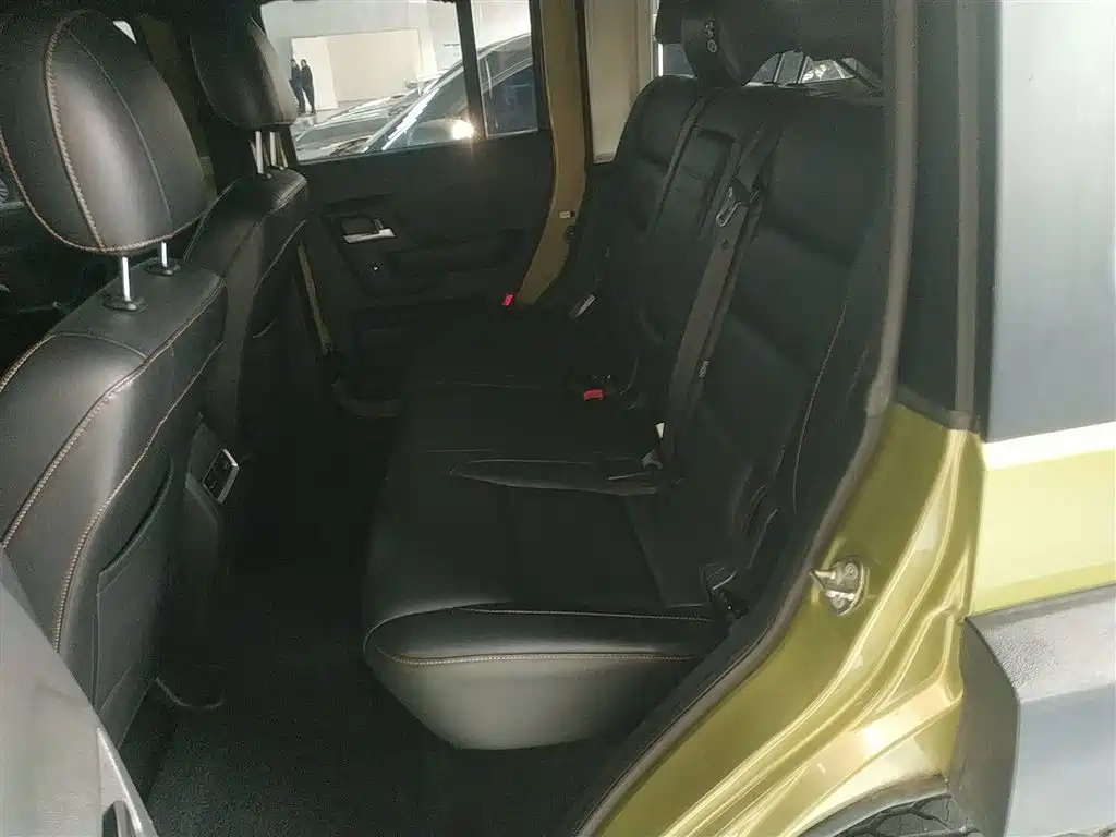 BAIC ORV Beijing Offroad BJ40 2016 Model 40L 2.3T Automatic 4WD Exclusive фото 17
